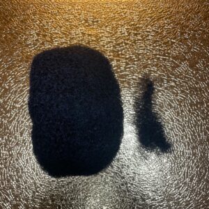 Afro Kinky Human Hair Bulk