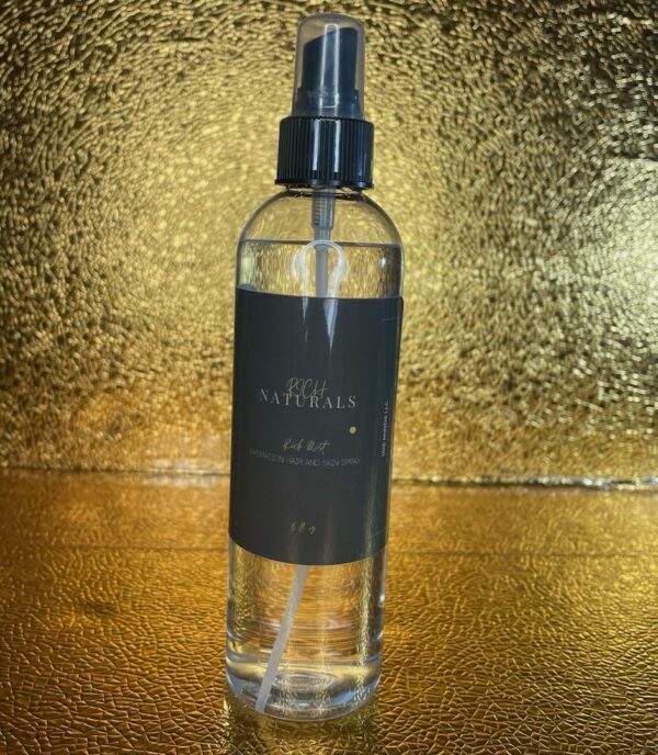 RICH MIST - Buy 2 8oz. Rich Mist Get 1 Free