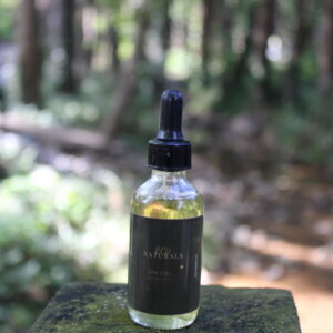 Greaux Baby Oil