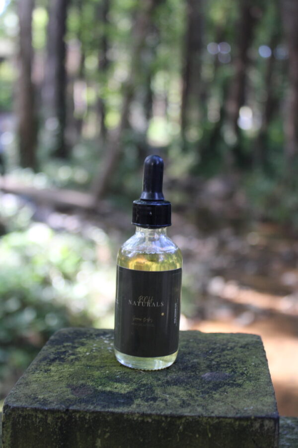 Greaux Baby Oil