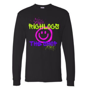 RichLocs The Shop Long Sleeve