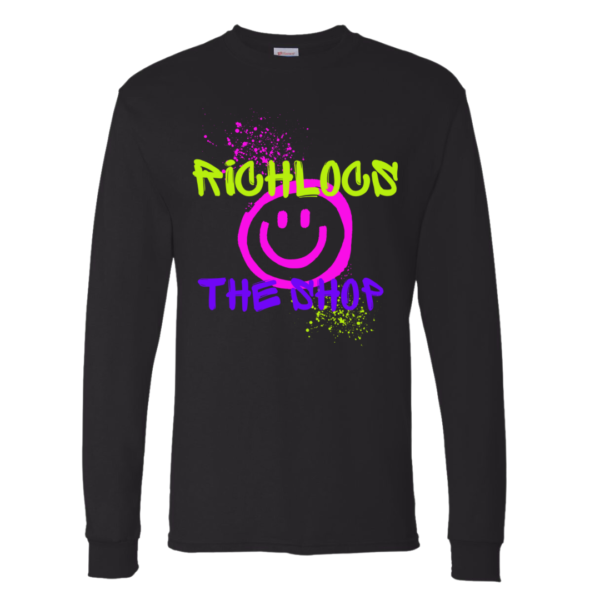 RichLocs The Shop Long Sleeve