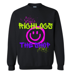 RichLocs The Shop Sweater