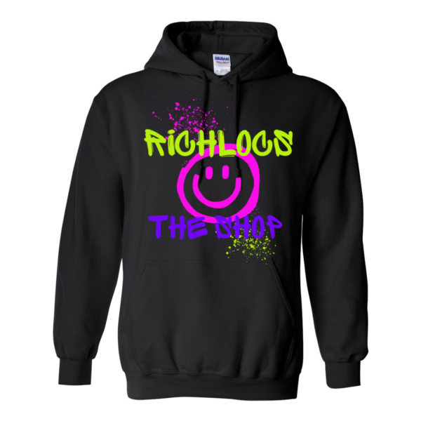 RichLocs The Shop Hoodie
