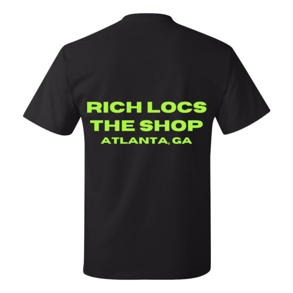 RichLocs The Shop Tee - Image 2