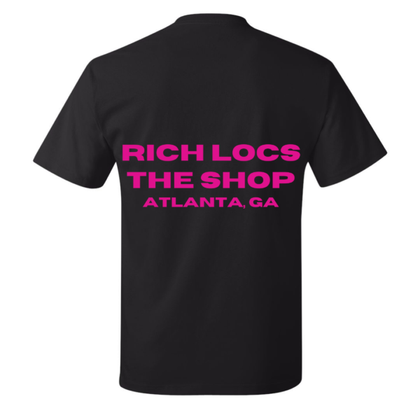 RichLocs The Shop Tee - Image 4