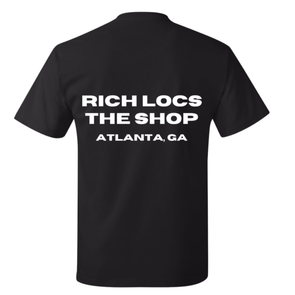 RichLocs The Shop Tee - Image 5