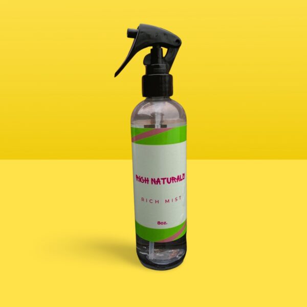 Rich Mist & Rich Hydration Cocktail Oil Bundle - Image 2