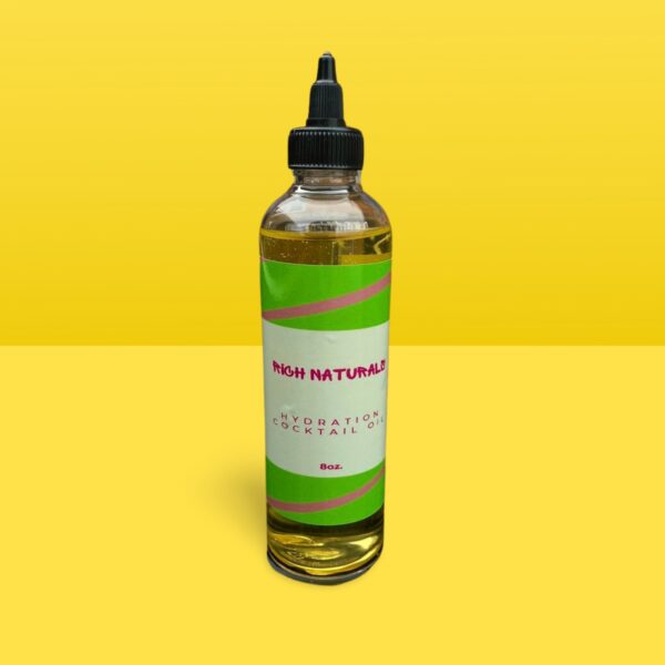 Rich Mist & Rich Hydration Cocktail Oil Bundle