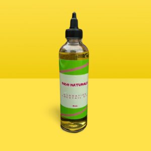 Hydration Cocktail Oil 8oz by Rich Locs