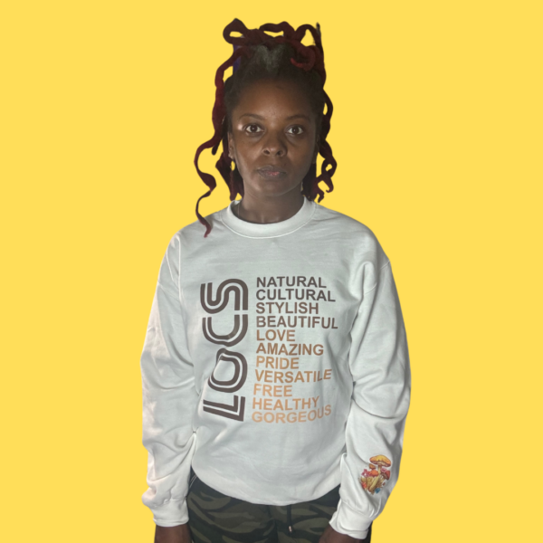 Express Yourself (Sweater) - Image 2