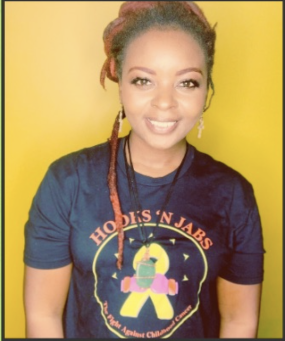 Assata Mayo early RichLocs journey